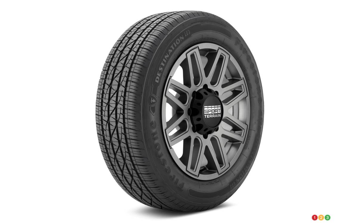 Firestone Destination